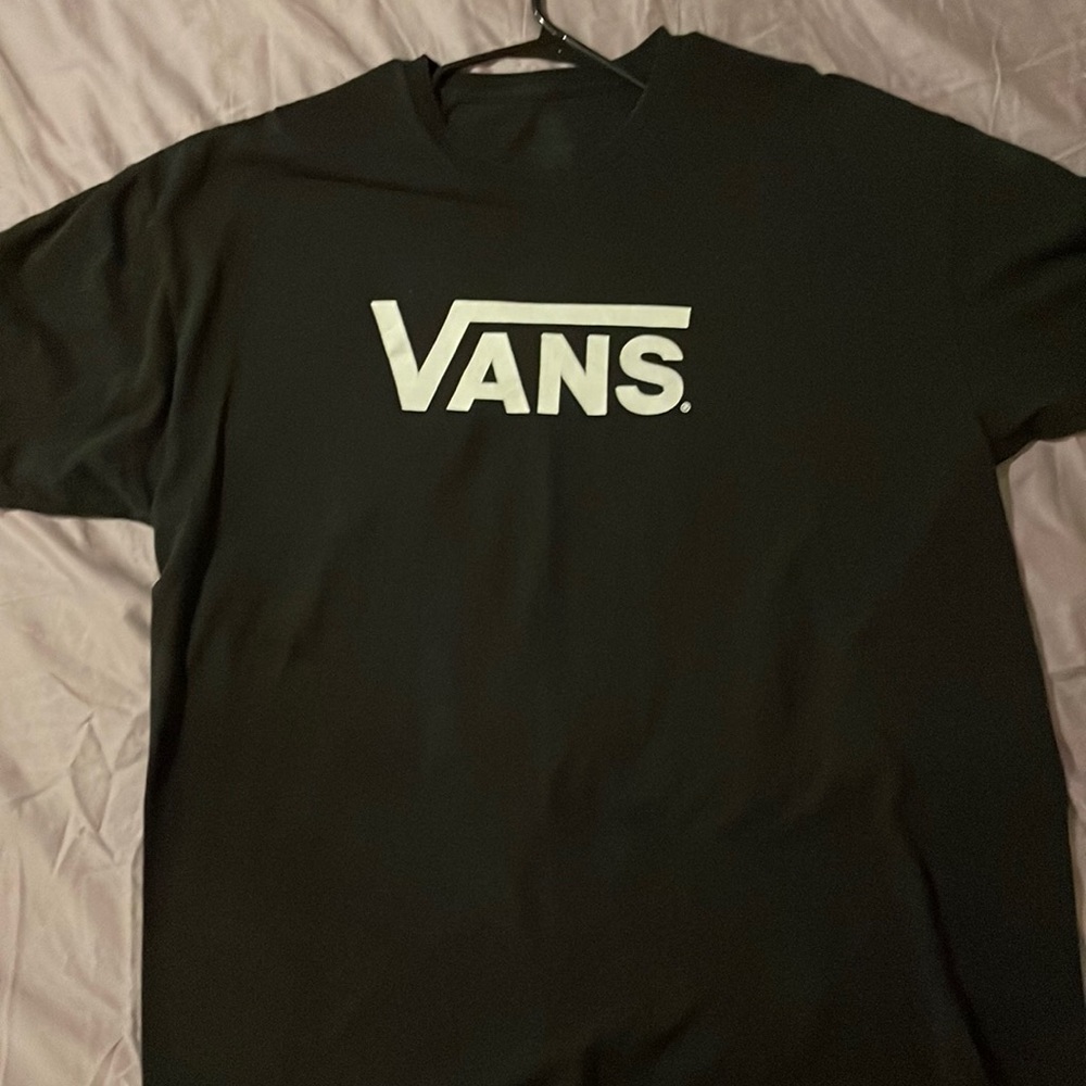 Men’s Vans T shirt XXL (Like New)